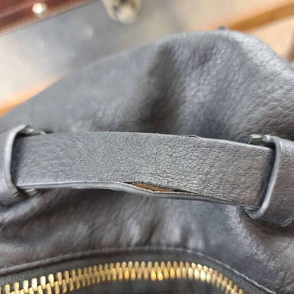 MMS Studio Studded Backpack Bag - Picture 9 of 9